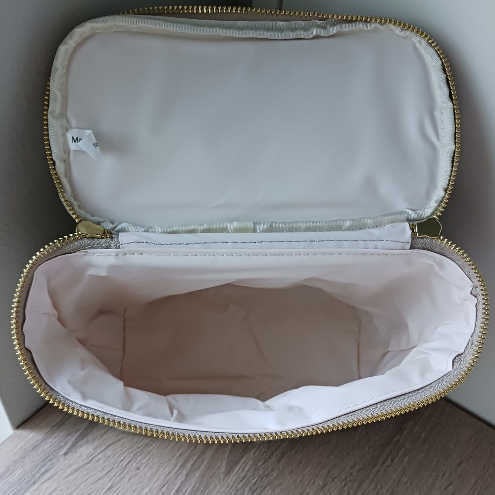 🌷 Kate Spade ♠️ "Out To Lunch" Insulated Lunch Bag - Picture 8 of 11
